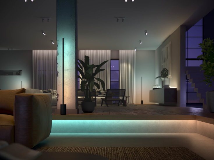 Philips Hue Gradient list, startpaket