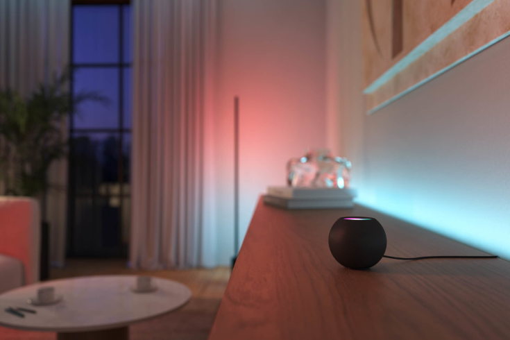 Philips Hue Gradient list, förlängningssats