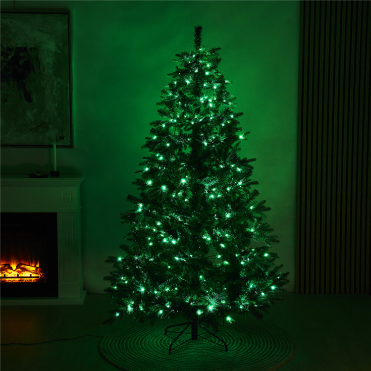 Nordic Winter Limited Edition kunstig juletre med lys