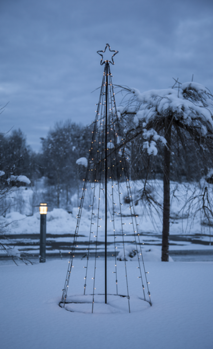 Star Trading ljusträd