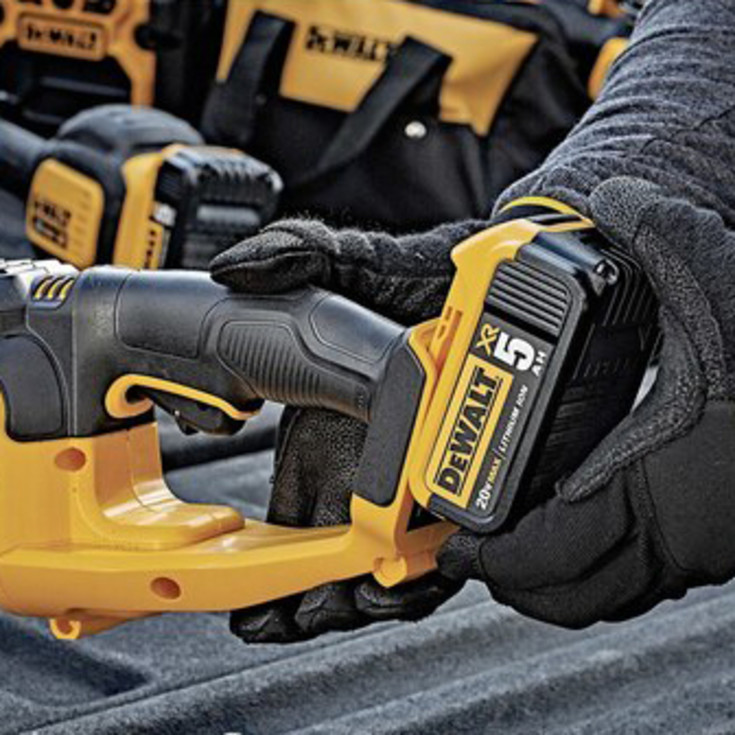Dewalt DCMHT563N-XJ batteridrevet hekksaks