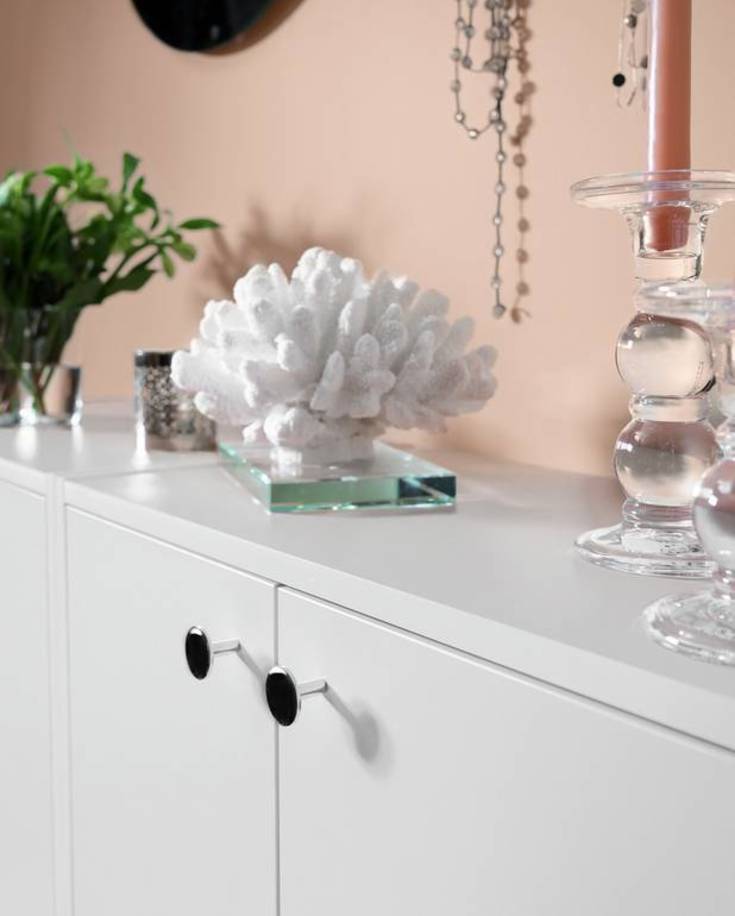 Gustavsberg Artic veggskap, 59,9x55 cm, hvit