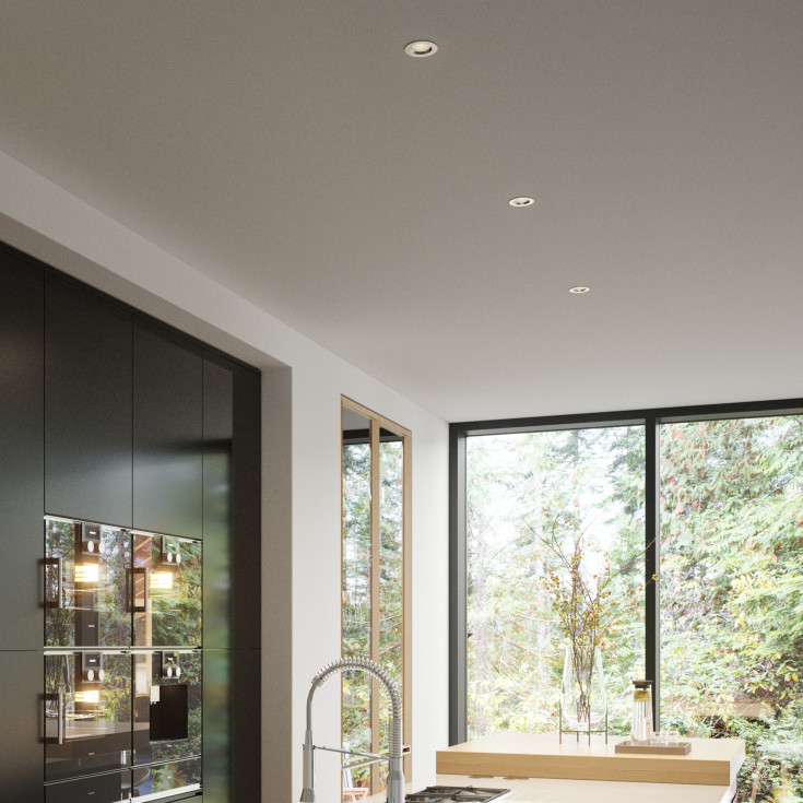 Nordlux Tiaki innfelt spotlight