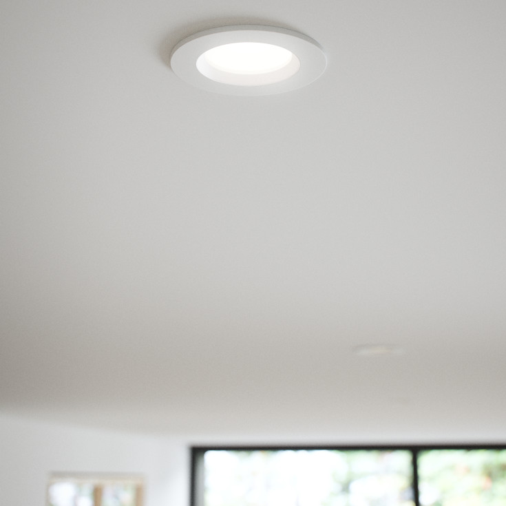 Nordlux Tiaki innfelt spotlight