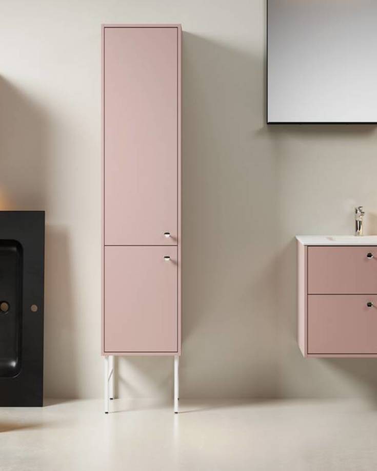 Gustavsberg Artic benramme til højskab, 32 cm, hvid