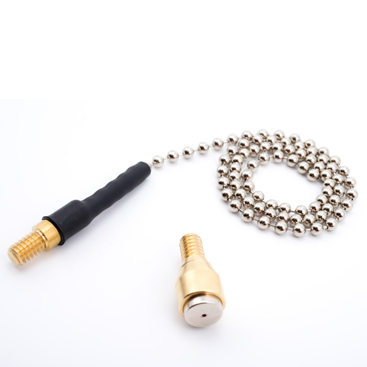 Super Rod-kedja och magnet för sökstång, 48 cm