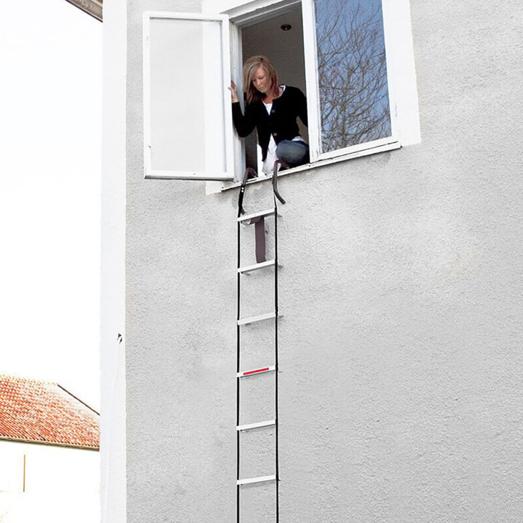 Housegard brandstege