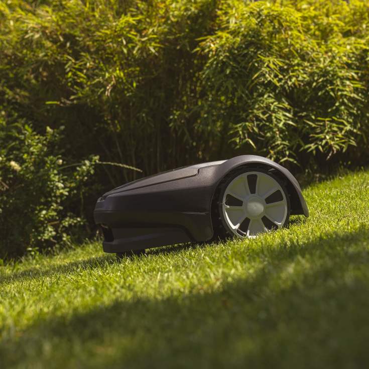 GREENWORKS, OPTIMOW 4