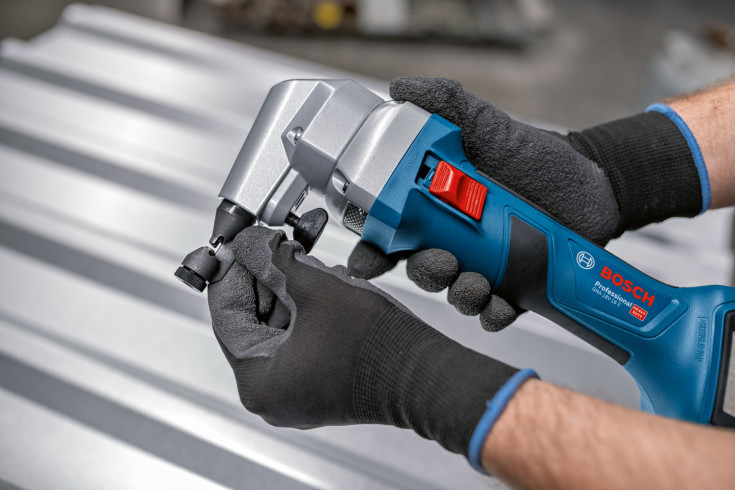 Bosch plateavstandsstykker GNA 18V-16 E, solo