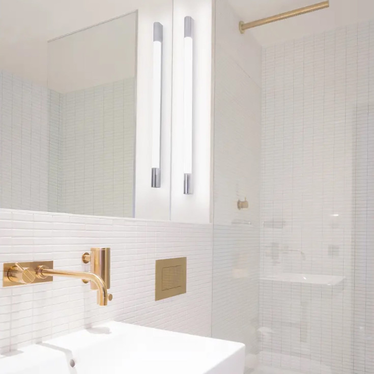 SLV Trukko spejllampe, 90 cm