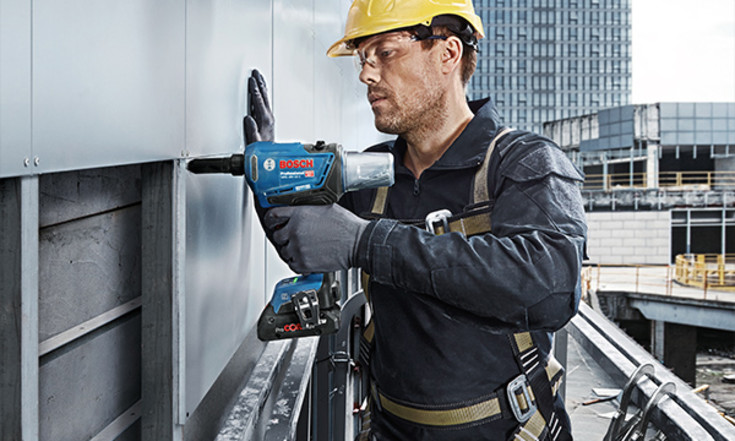 Bosch popnittepistol GRG 18V-16 C solo