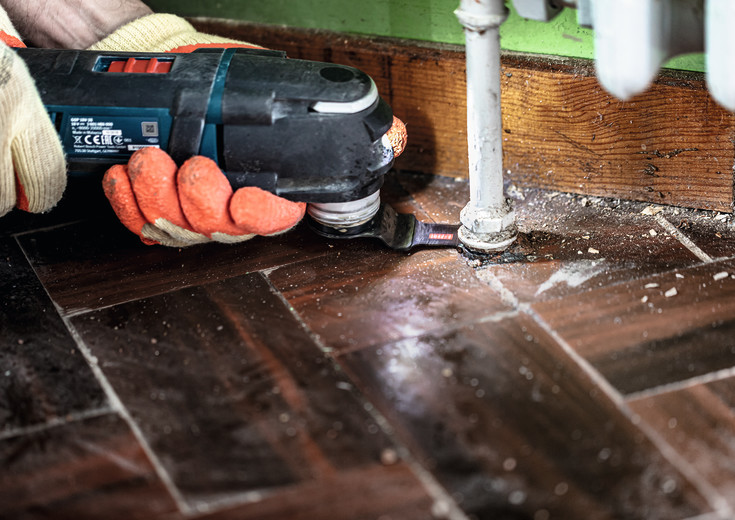 Starlock sagblad AIZ32AT, MetalMax, 5 stk.