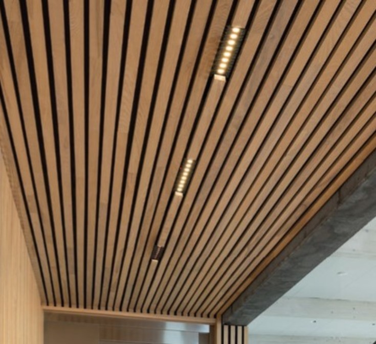 SG Inspire R 8 indbygningsspots, 4000K, hvid