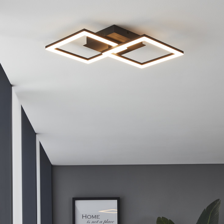 Eglo Z Paranday taklampa, 52 cm