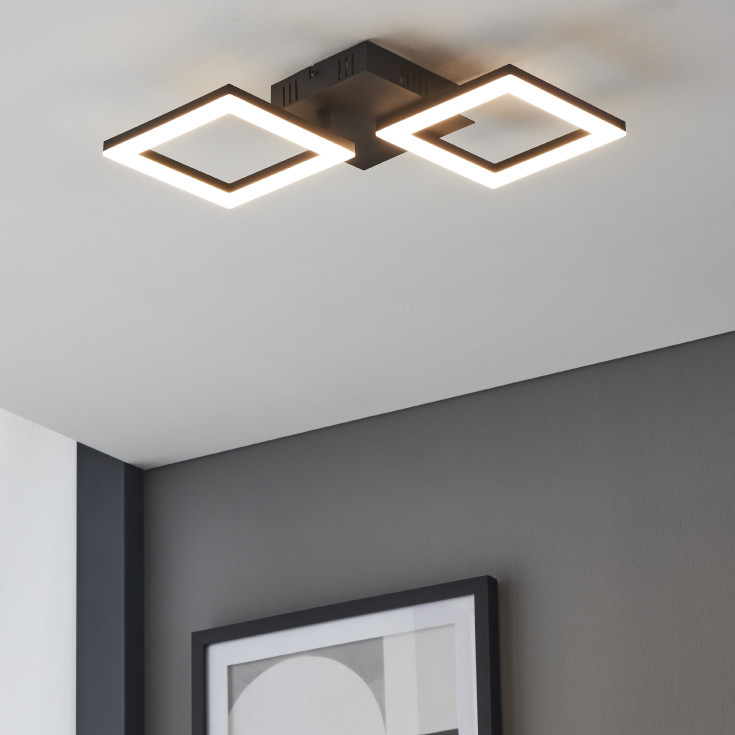 Eglo Z Paranday taklampa, 47 cm