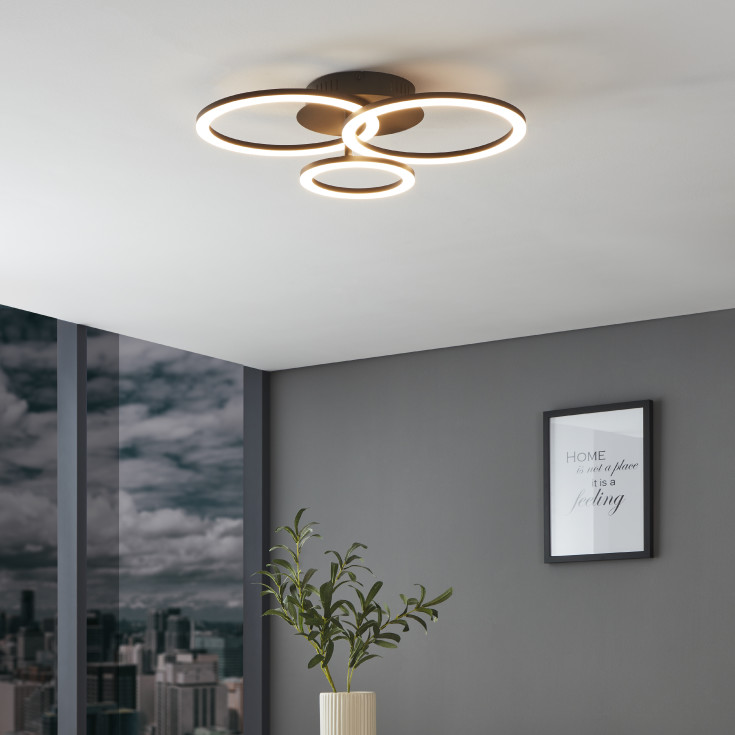 Eglo Z Parrapos taklampa, 54 cm