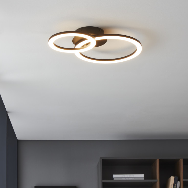 Eglo Z Parrapos loftlampe, 44 cm