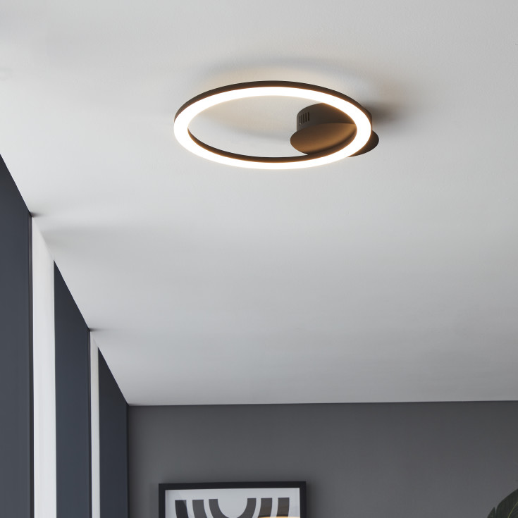 Eglo Z Parrapos loftlampe, 34 cm