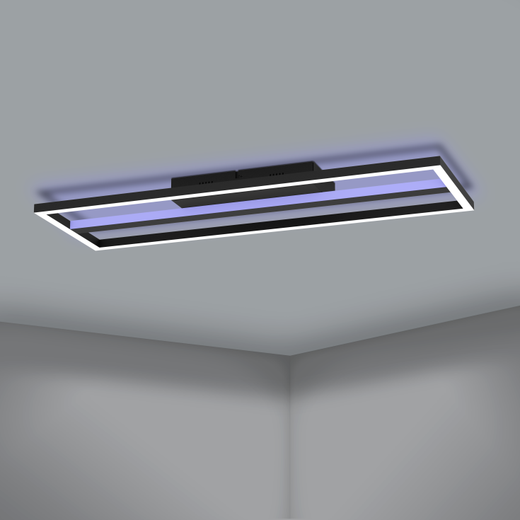 Eglo Z Calagrano taklampe, stor