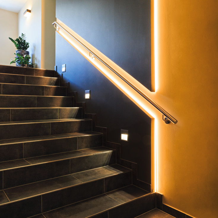 Eglo Z Stripes LED strip, 2 meter, startsett