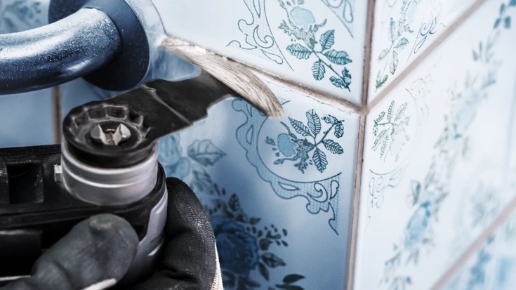 Bosch Starlock Max sagblad MATI68RD4 Diamant