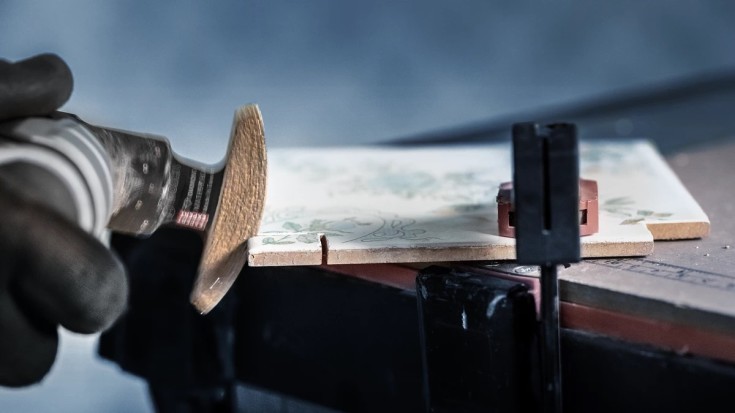 Bosch Starlock Max sagblad MATI68RD4 Diamant