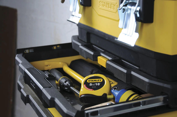 STANLEY® mobil værktøjskasse 1-95-621