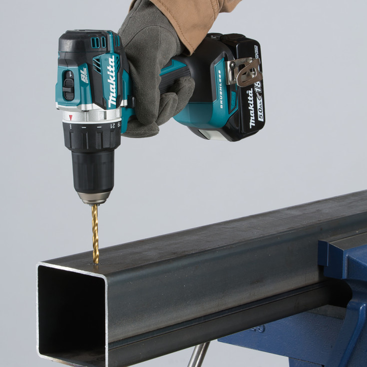 Makita bore-/skruemaskine DDF484Z, 18 V