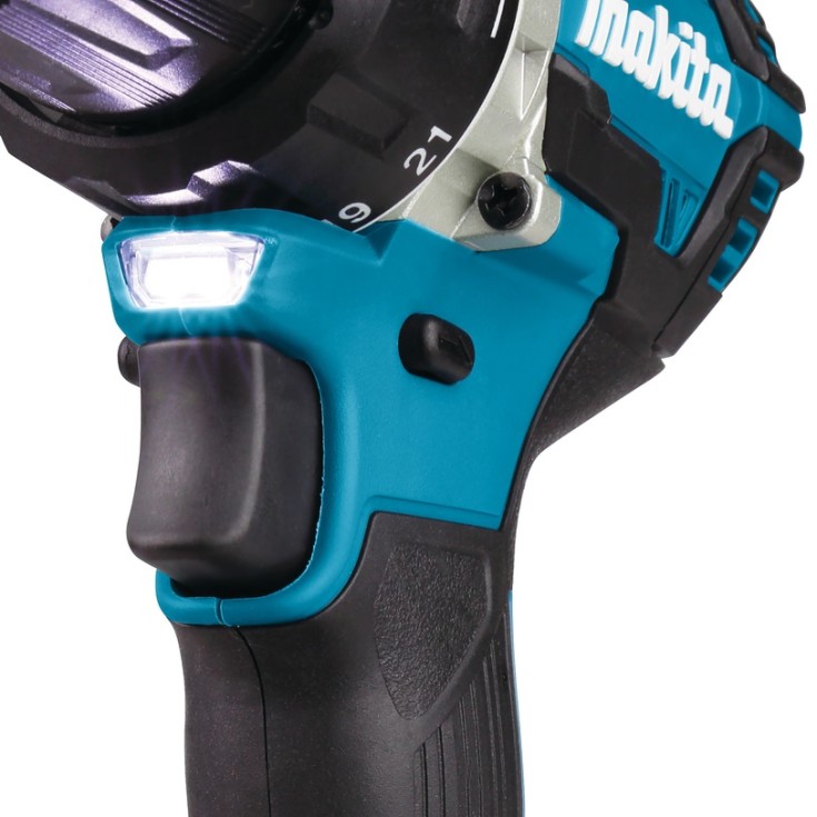 Makita bore-/skruemaskine DDF484Z, 18 V
