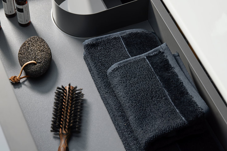 Duravit D-Neo møbelpakke, 65x48 cm, matt hvit