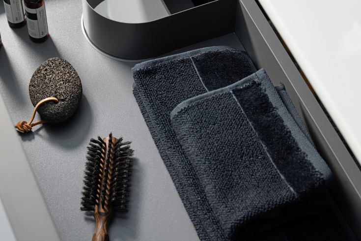 Duravit D-Neo underskåp, 78,4x45,2 cm, högglans vit