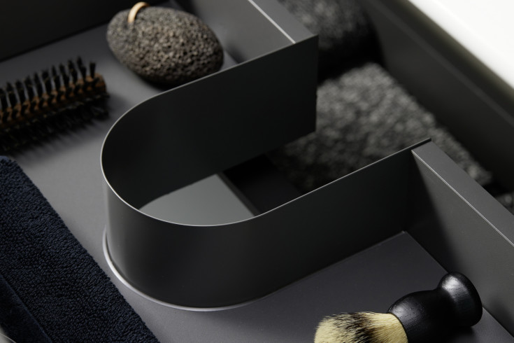 Duravit D-Neo servantskap, 78,4x45,2 cm, høyglans hvit