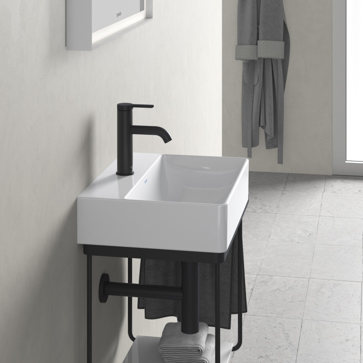 Duravit DuraSquare tvättställ, 45x35 cm, vit