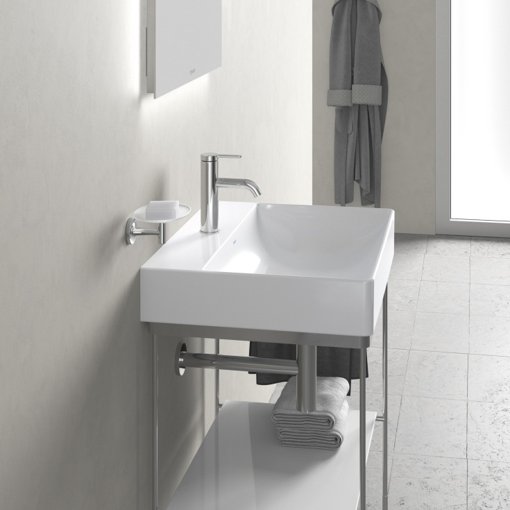Duravit DuraSquare håndvask, 60x47 cm, hvid