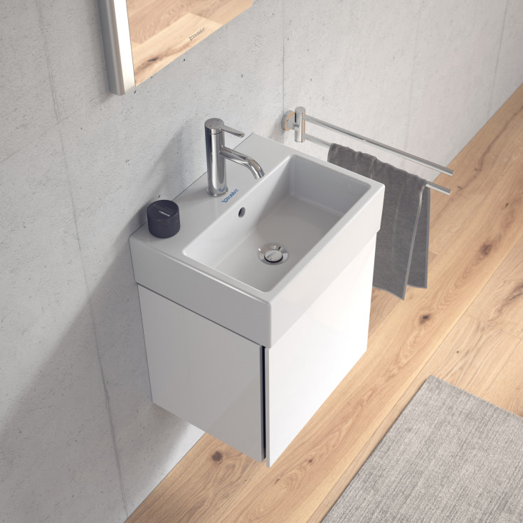 Duravit Vero Air håndvask, 45x35 cm, hvid