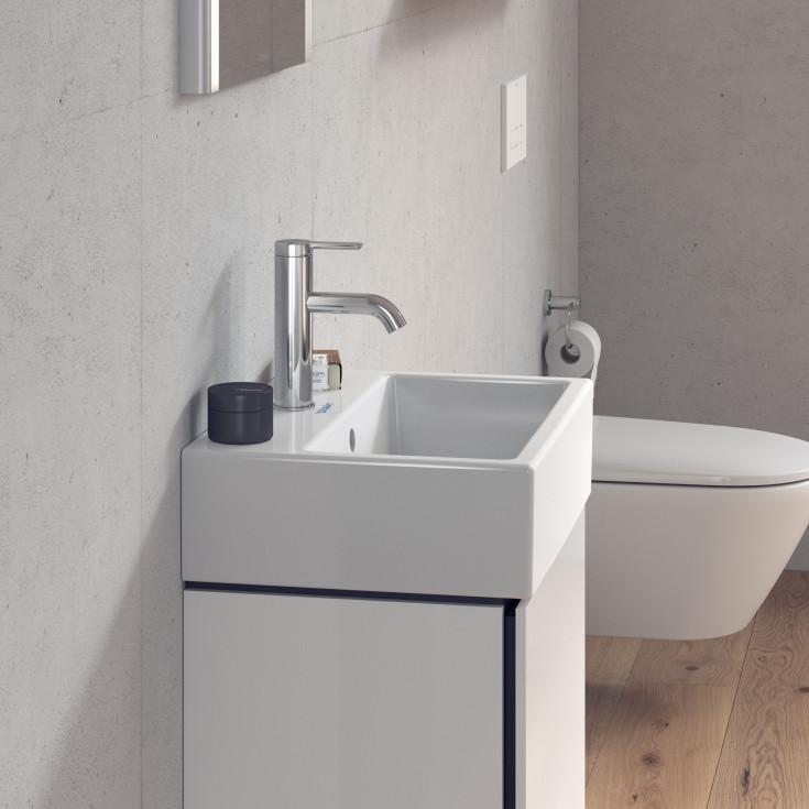 Duravit Vero Air håndvask, 45x35 cm, hvid