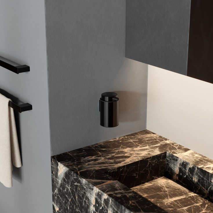 Unidrain Reframe tvÄlpump, svart