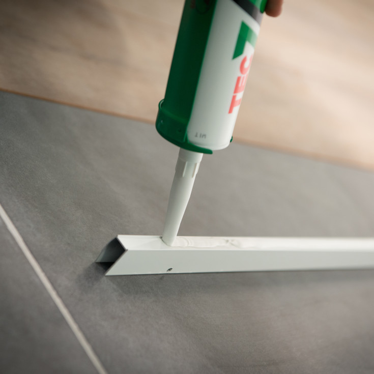 TEC7 fugemasse, 310ml, hvid