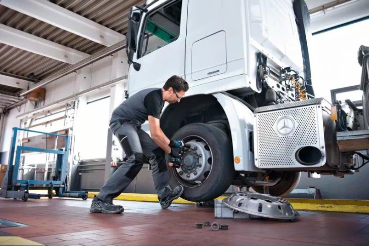 Bosch slagtrekker GDS 18V-1000, solo