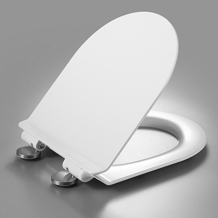 Lavabo Studio Slim toiletsæde, soft close, aftagelig, hvid