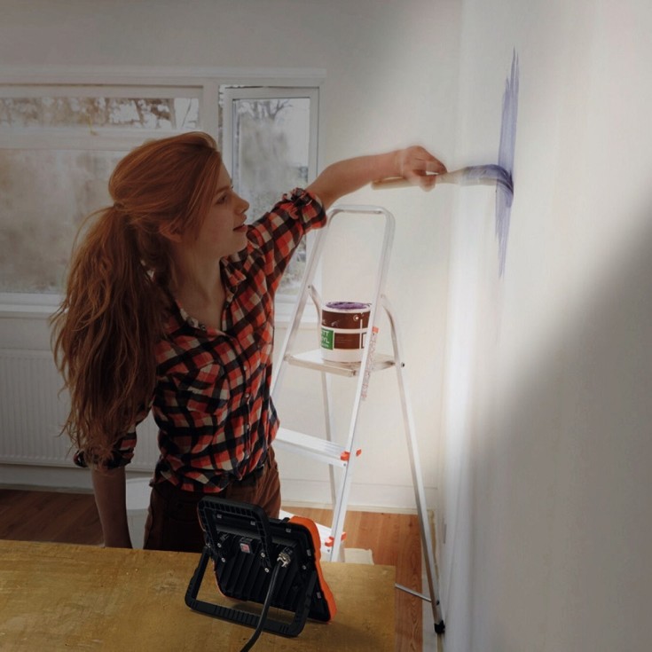 Ledvance Worklight LED-flomlys, 50W, 4000K