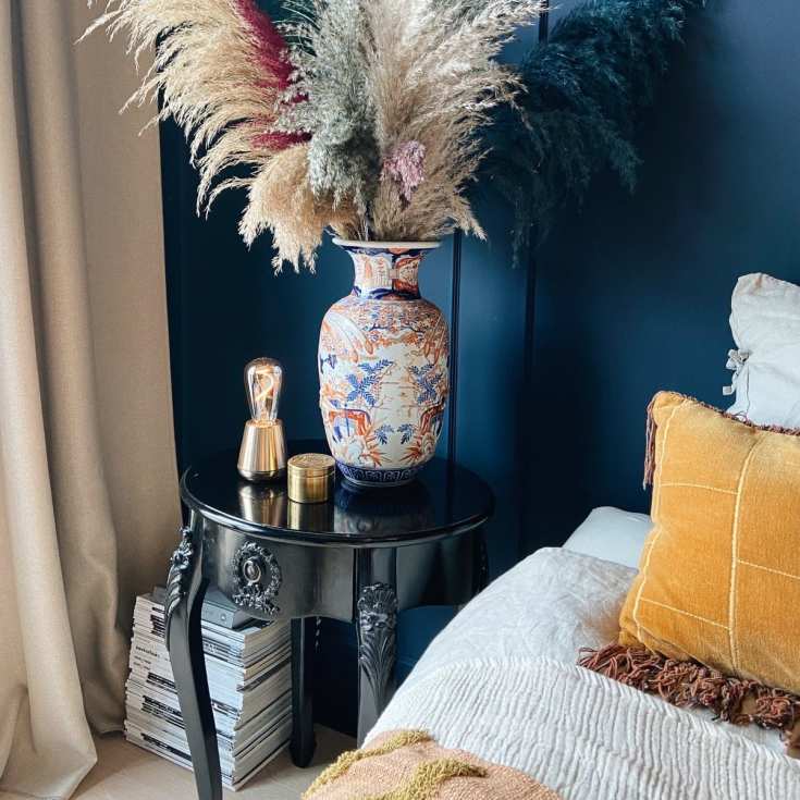 Humble One Smart oppladbar bordlampe, gull