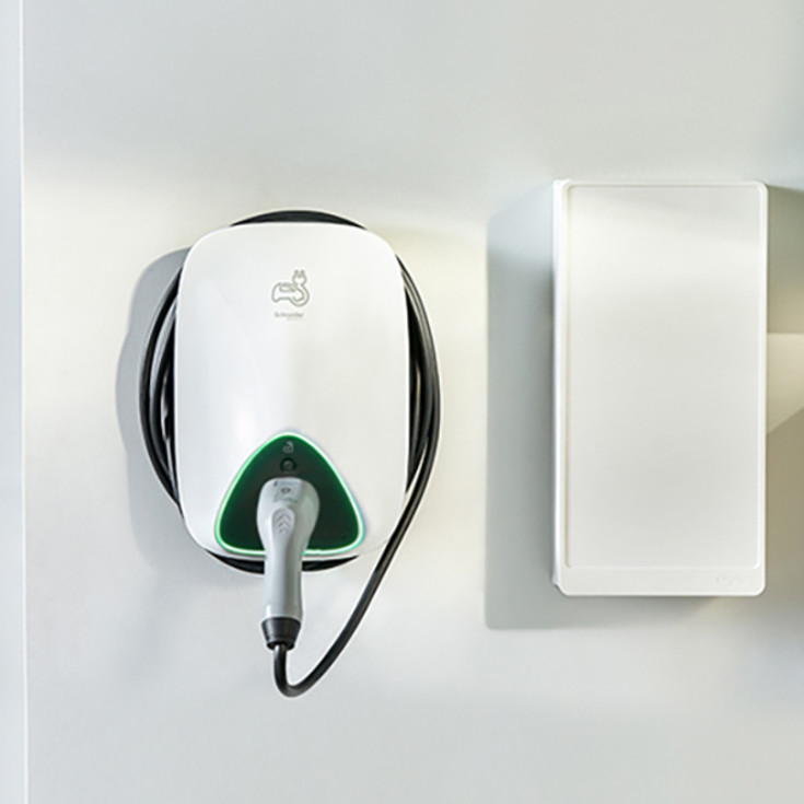 EVLink Ladeboks EVLink L Home 7,4kW FK