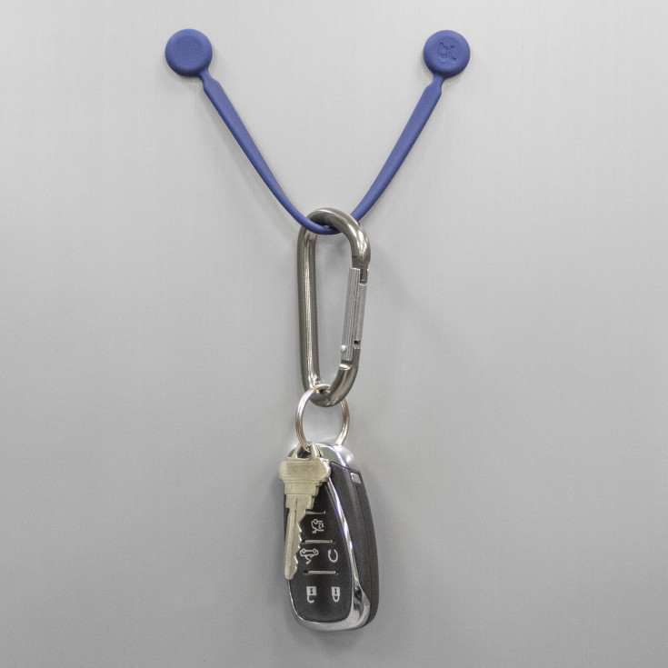 Bluelounge Magwrap ledningeholder , magnet, stor, 3 stk.