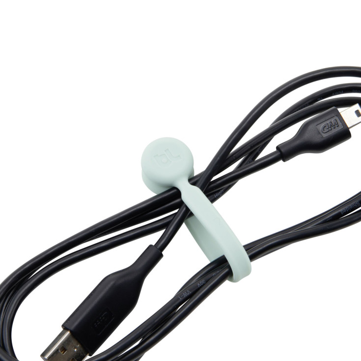 Bluelounge Magwrap ledningeholder, magnet, lille, 3 stk.