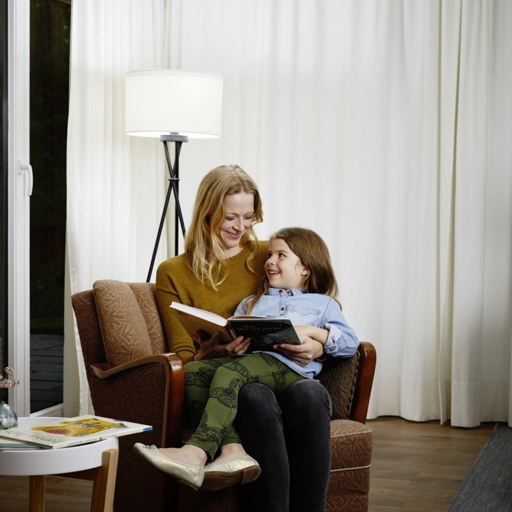 Ledvance Parathom B22D standardpære, 2700K, 6,5W