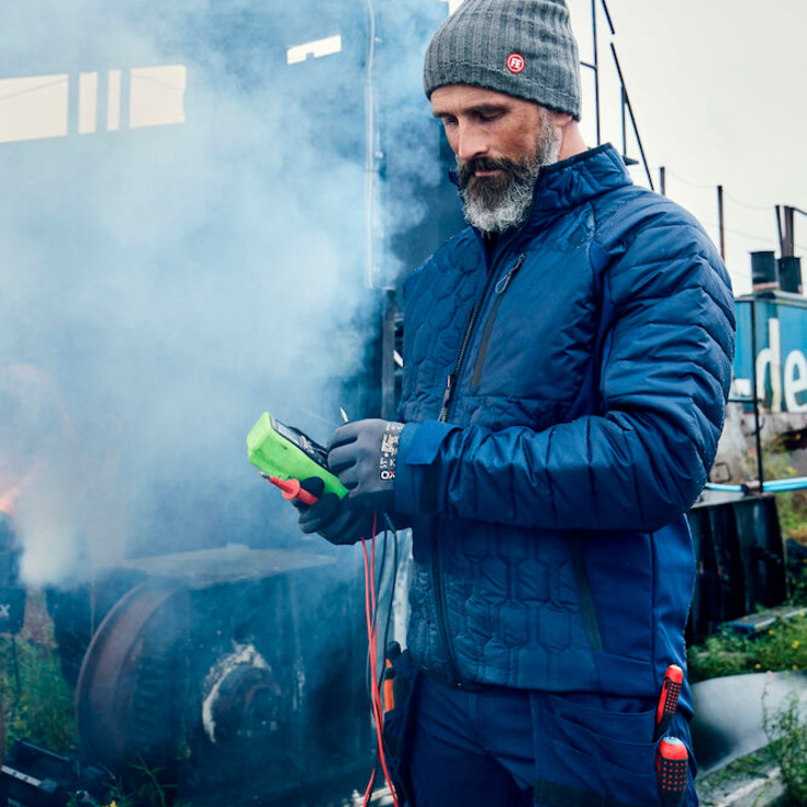 FE Engel X-treme arbetsbyxor, svart, st 100