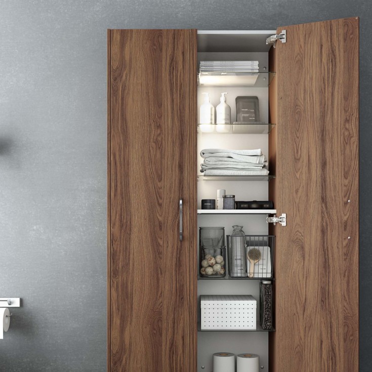 Dansani belysning til højskab og overskab, 30-40 cm