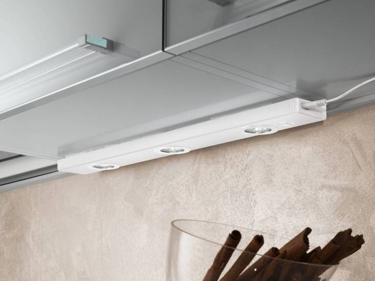 Eglo Kob underskabsbelysning