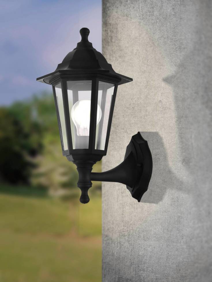 Eglo Duanera utendørs vegglampe